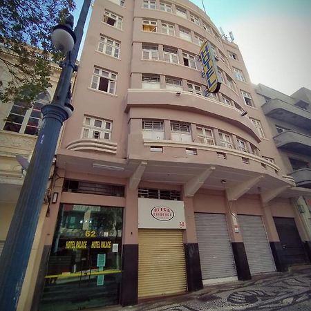 Palace Hotel Curitiba Esterno foto